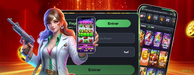 Login 888xp - acesso à conta